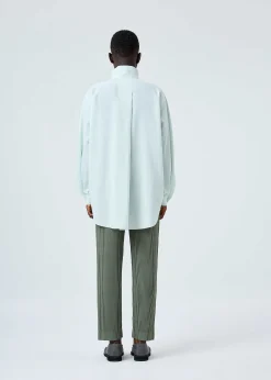 ISSEY MIYAKE Pants|Color Pleats
