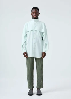 ISSEY MIYAKE Pants|Color Pleats