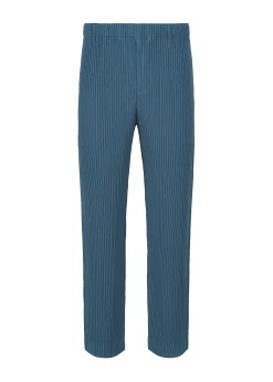 ISSEY MIYAKE Pants|Color Pleats