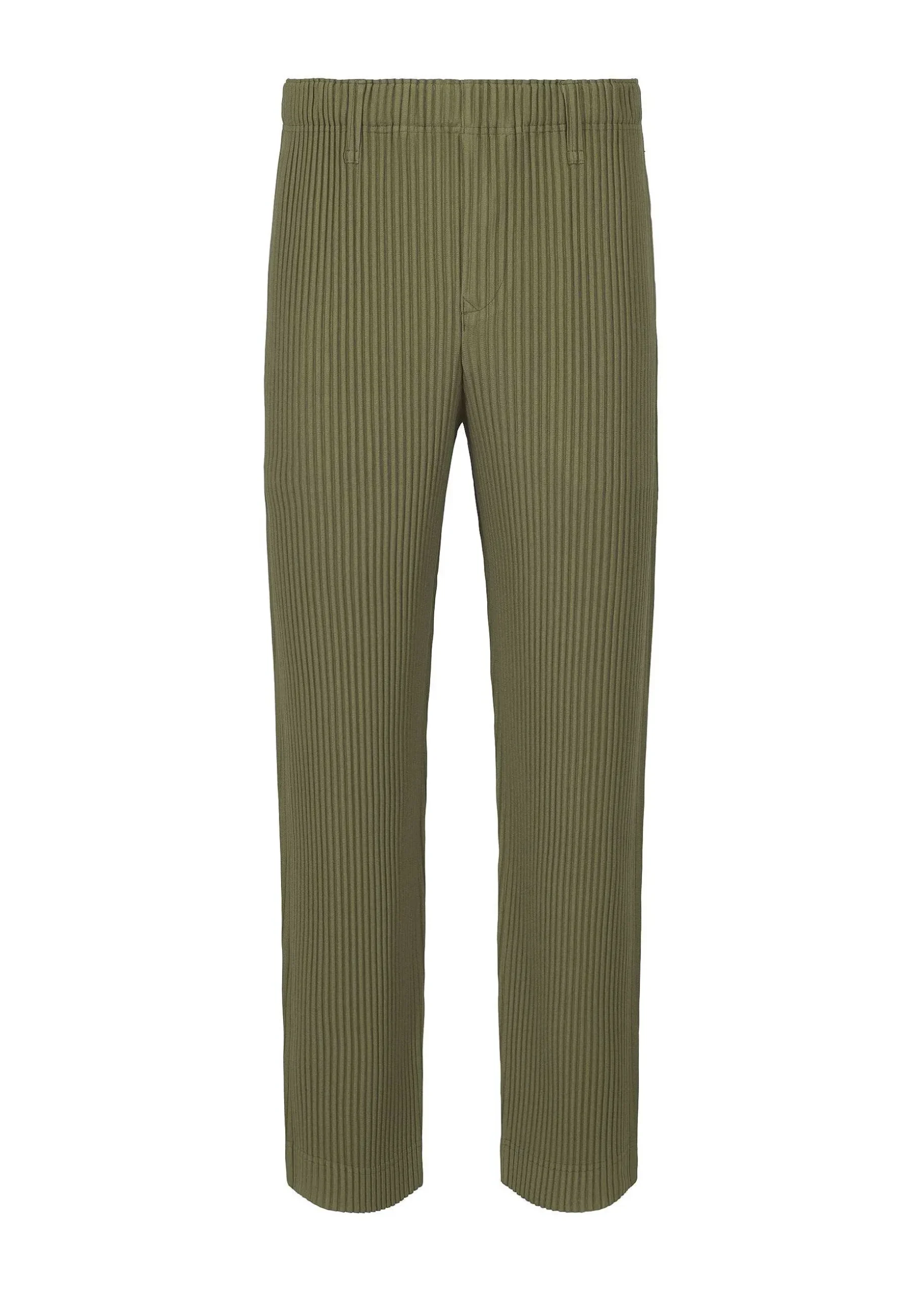 ISSEY MIYAKE Pants|Color Pleats