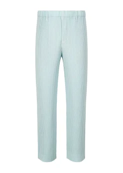 ISSEY MIYAKE Pants|Color Pleats
