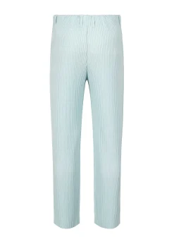 ISSEY MIYAKE Pants|Color Pleats