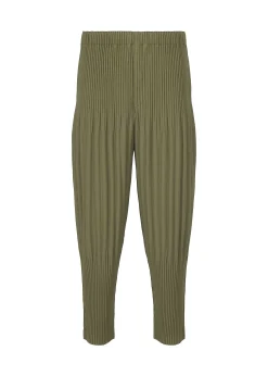 ISSEY MIYAKE Pants|Color Pleats