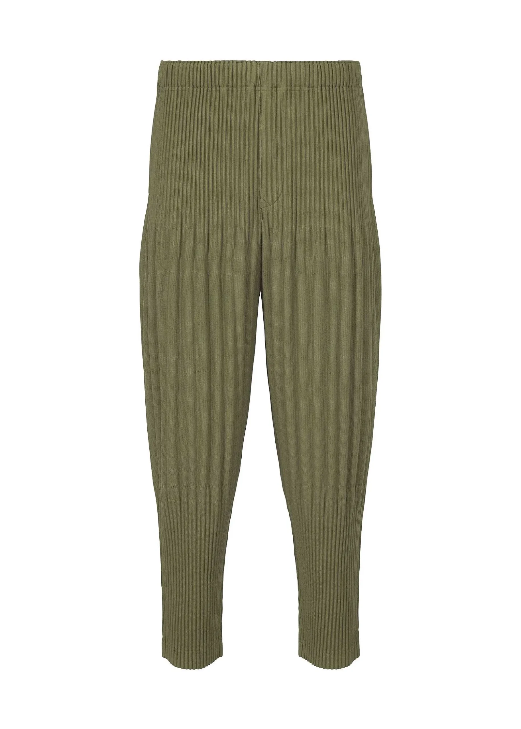 ISSEY MIYAKE Pants|Color Pleats
