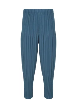 ISSEY MIYAKE Pants|Color Pleats
