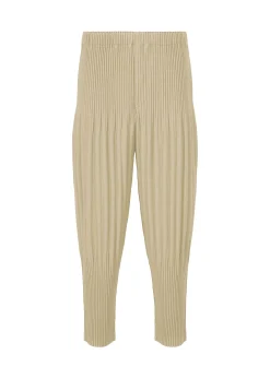 ISSEY MIYAKE Pants|Color Pleats