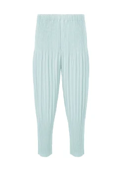 ISSEY MIYAKE Pants|Color Pleats