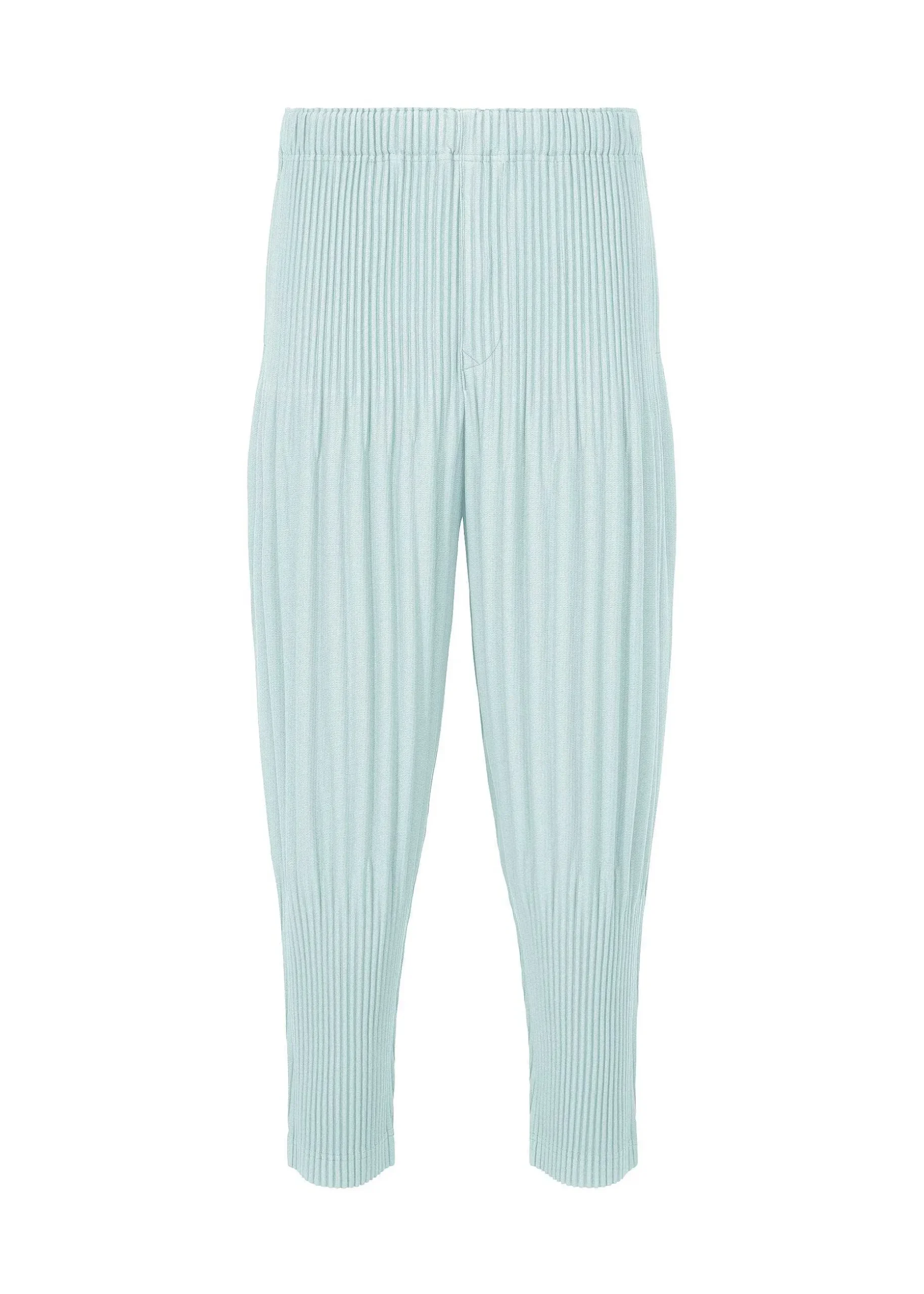 ISSEY MIYAKE Pants|Color Pleats