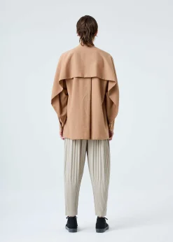 ISSEY MIYAKE Pants|Color Pleats