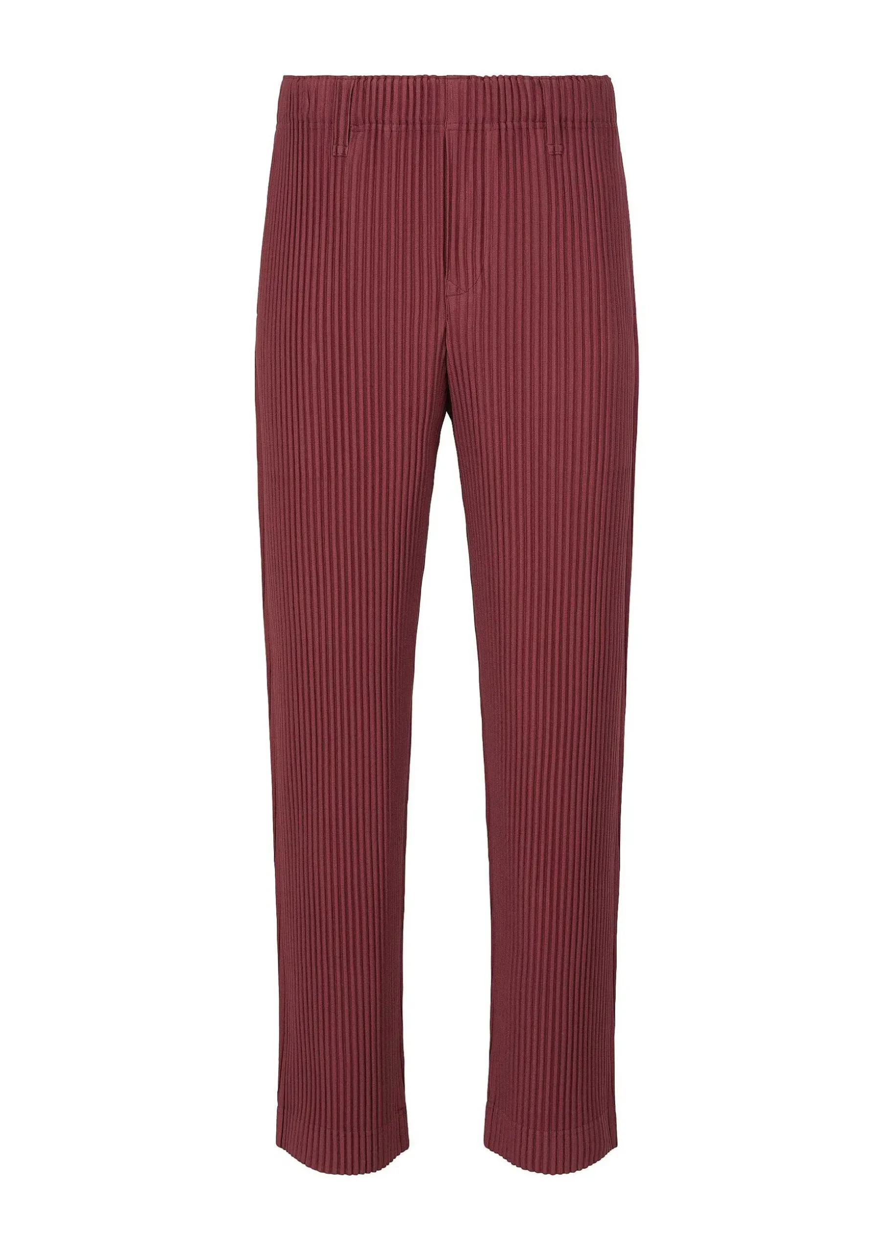 ISSEY MIYAKE Pants|Color Pleats