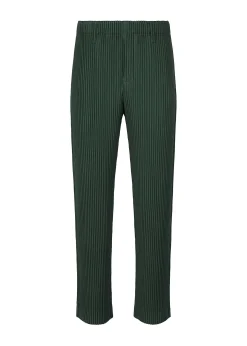 ISSEY MIYAKE Pants|Color Pleats