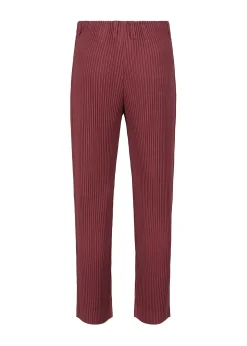 ISSEY MIYAKE Pants|Color Pleats
