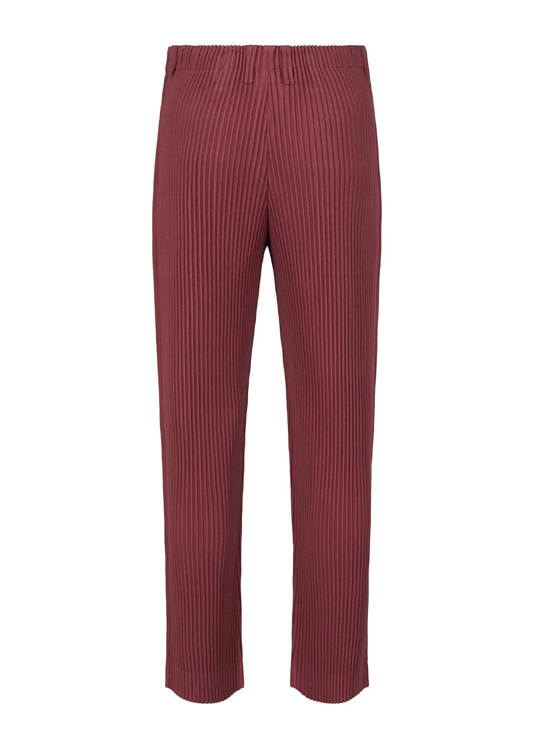 ISSEY MIYAKE Pants|Color Pleats