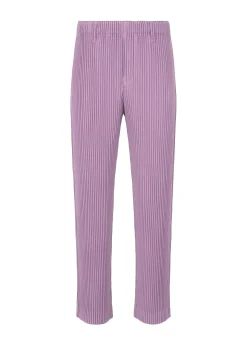 ISSEY MIYAKE Pants|Color Pleats
