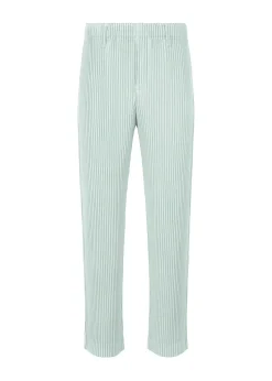 ISSEY MIYAKE Pants|Color Pleats
