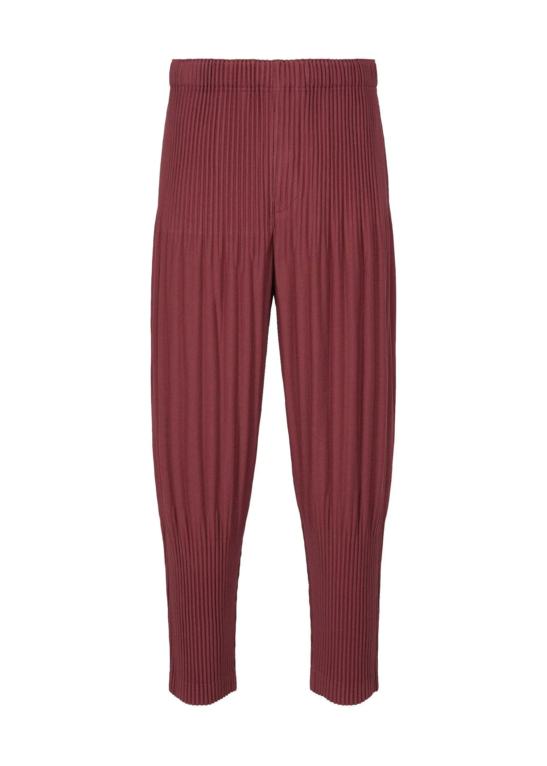 ISSEY MIYAKE Pants|Color Pleats