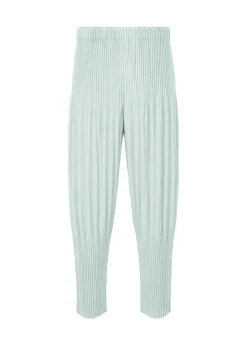 ISSEY MIYAKE Pants|Color Pleats