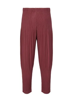 ISSEY MIYAKE Pants|Color Pleats