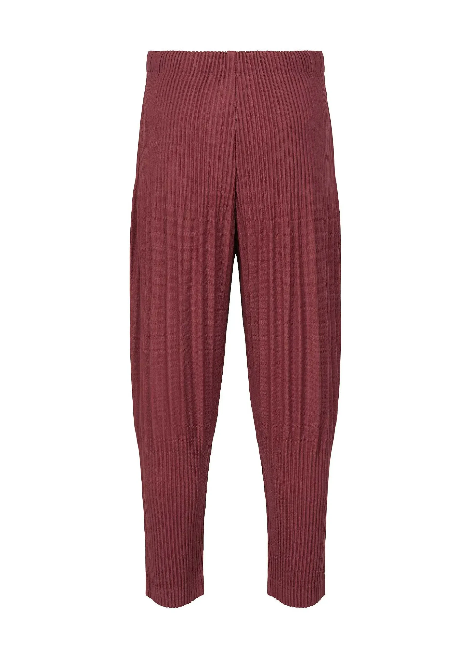 ISSEY MIYAKE Pants|Color Pleats