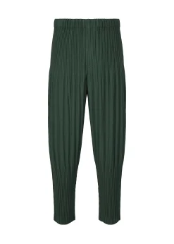 ISSEY MIYAKE Pants|Color Pleats