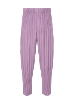 ISSEY MIYAKE Pants|Color Pleats