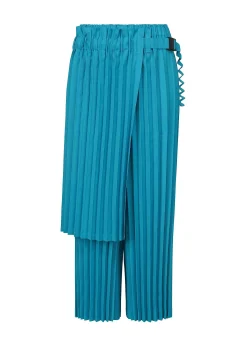 ISSEY MIYAKE Pants|Color Pleats Bottom 2
