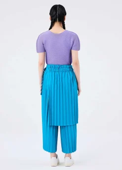 ISSEY MIYAKE Pants|Color Pleats Bottom 2
