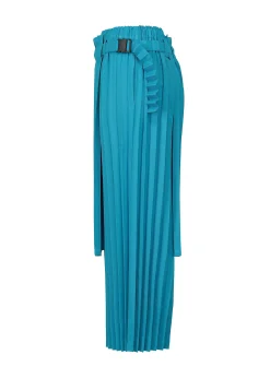 ISSEY MIYAKE Pants|Color Pleats Bottom 2