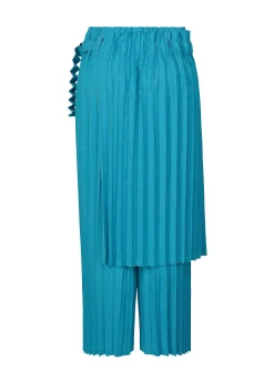 ISSEY MIYAKE Pants|Color Pleats Bottom 2