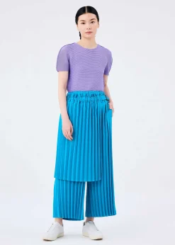 ISSEY MIYAKE Pants|Color Pleats Bottom 2