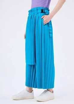 ISSEY MIYAKE Pants|Color Pleats Bottom 2