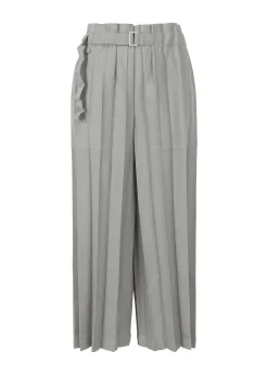 ISSEY MIYAKE Pants|Color Pleats Bottom 1