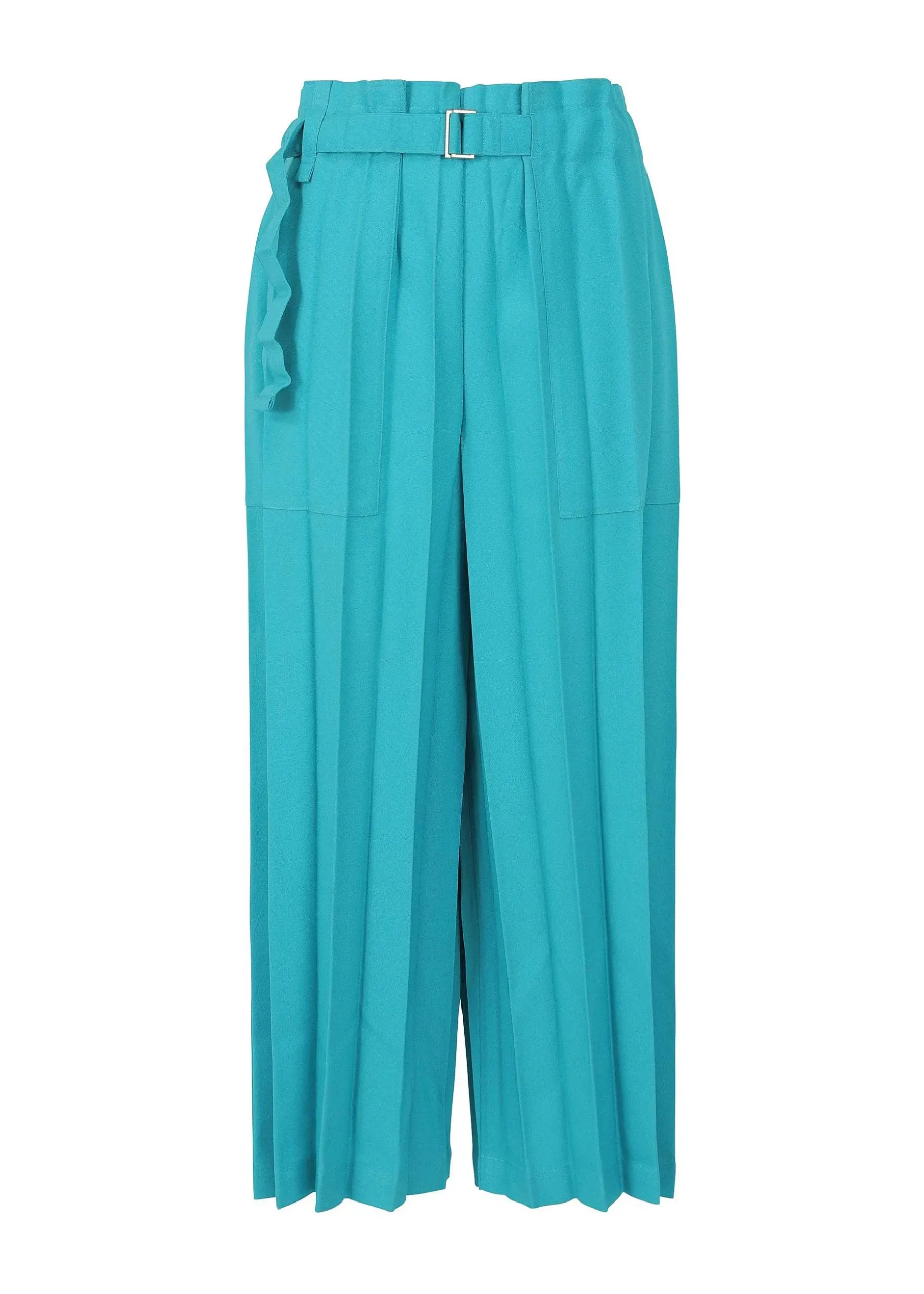 ISSEY MIYAKE Pants|Color Pleats Bottom 1