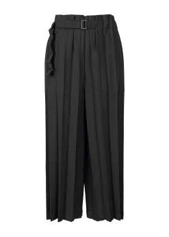 ISSEY MIYAKE Pants|Color Pleats Bottom 1