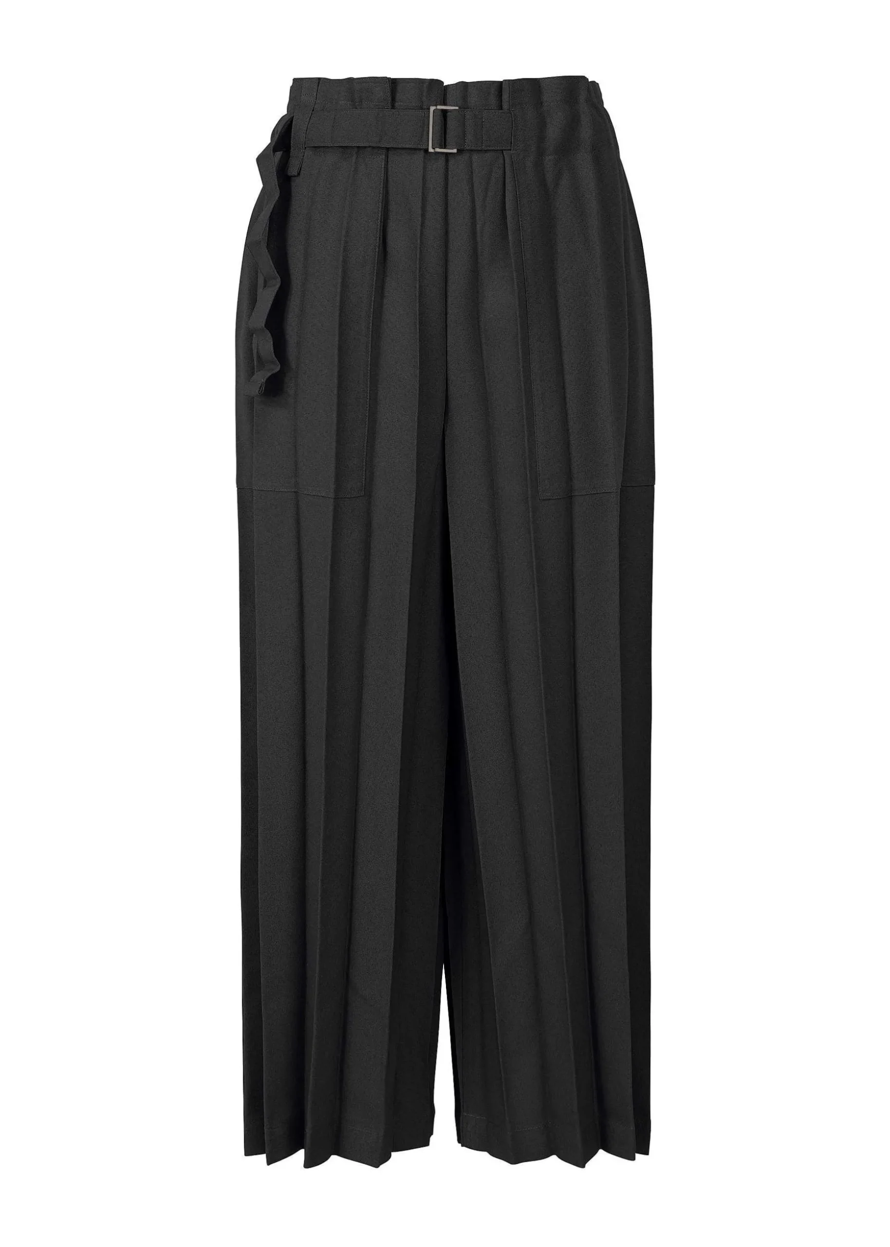 ISSEY MIYAKE Pants|Color Pleats Bottom 1