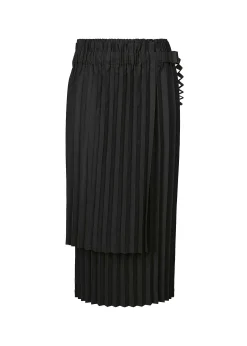 ISSEY MIYAKE Skirt|Color Pleats Bottom 2