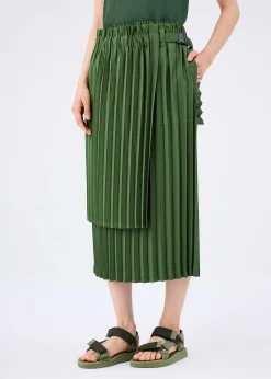 ISSEY MIYAKE Skirt|Color Pleats Bottom 2