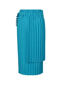 ISSEY MIYAKE Skirt|Color Pleats Bottom 2