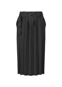 ISSEY MIYAKE Skirt|Color Pleats Bottom 1
