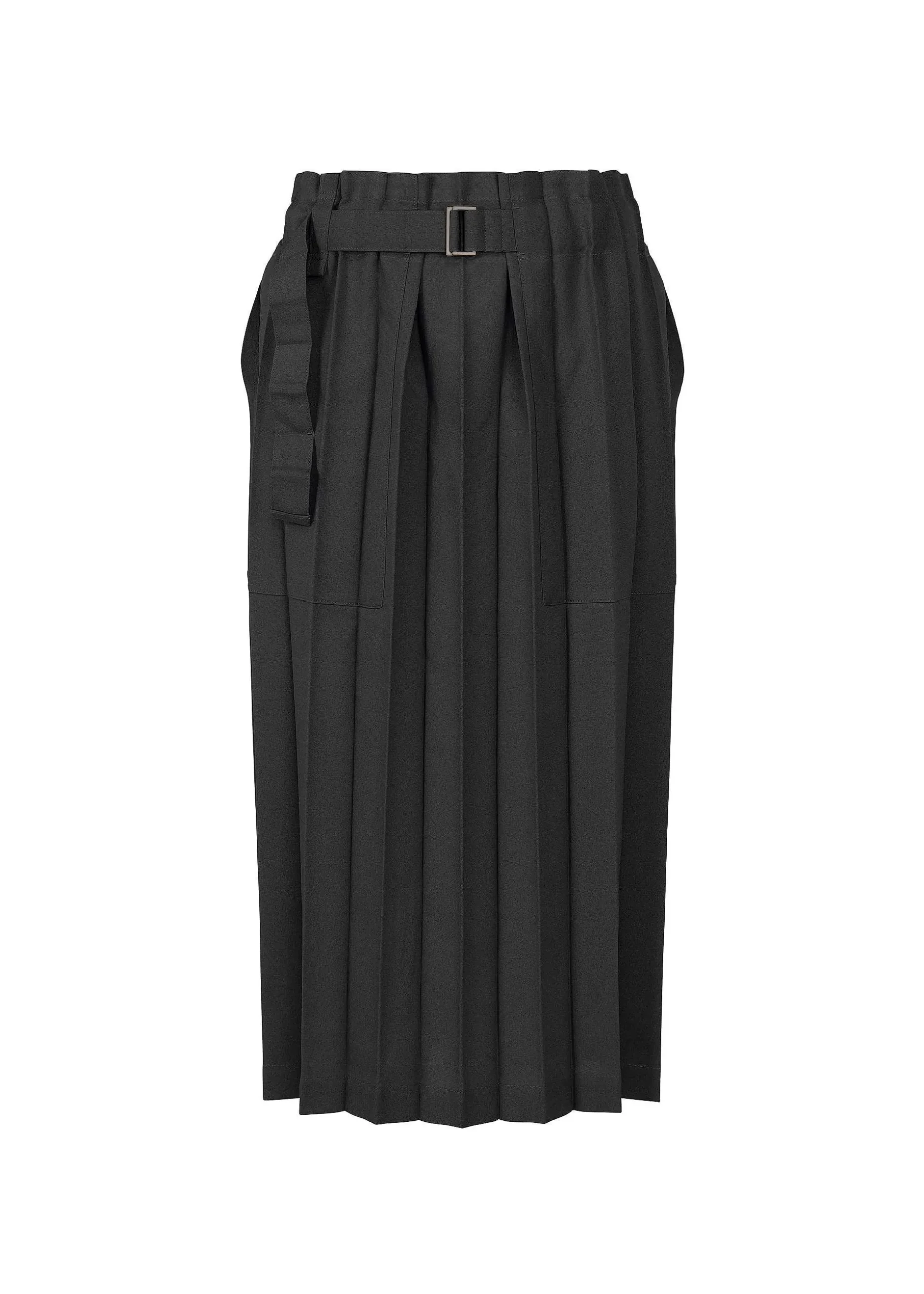 ISSEY MIYAKE Skirt|Color Pleats Bottom 1