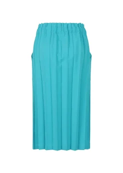 ISSEY MIYAKE Skirt|Color Pleats Bottom 1