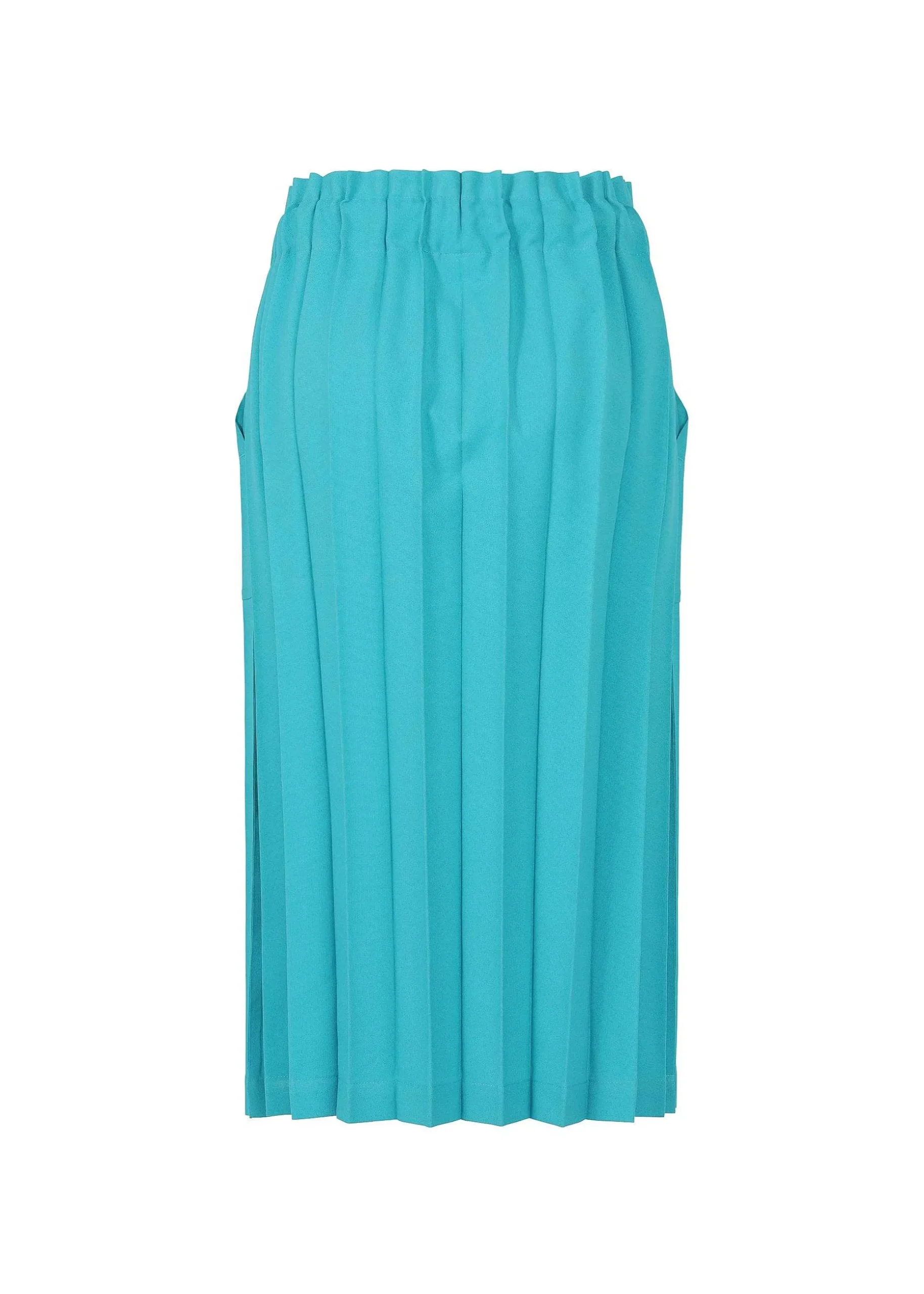 ISSEY MIYAKE Skirt|Color Pleats Bottom 1