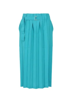 ISSEY MIYAKE Skirt|Color Pleats Bottom 1