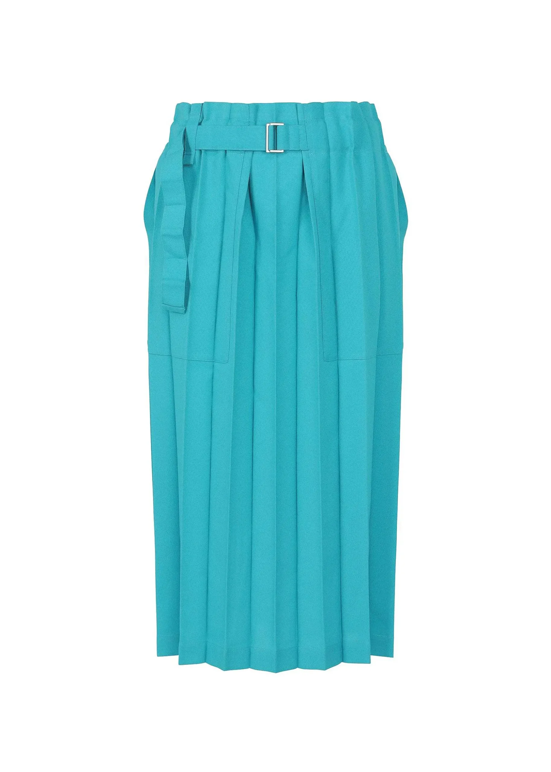 ISSEY MIYAKE Skirt|Color Pleats Bottom 1