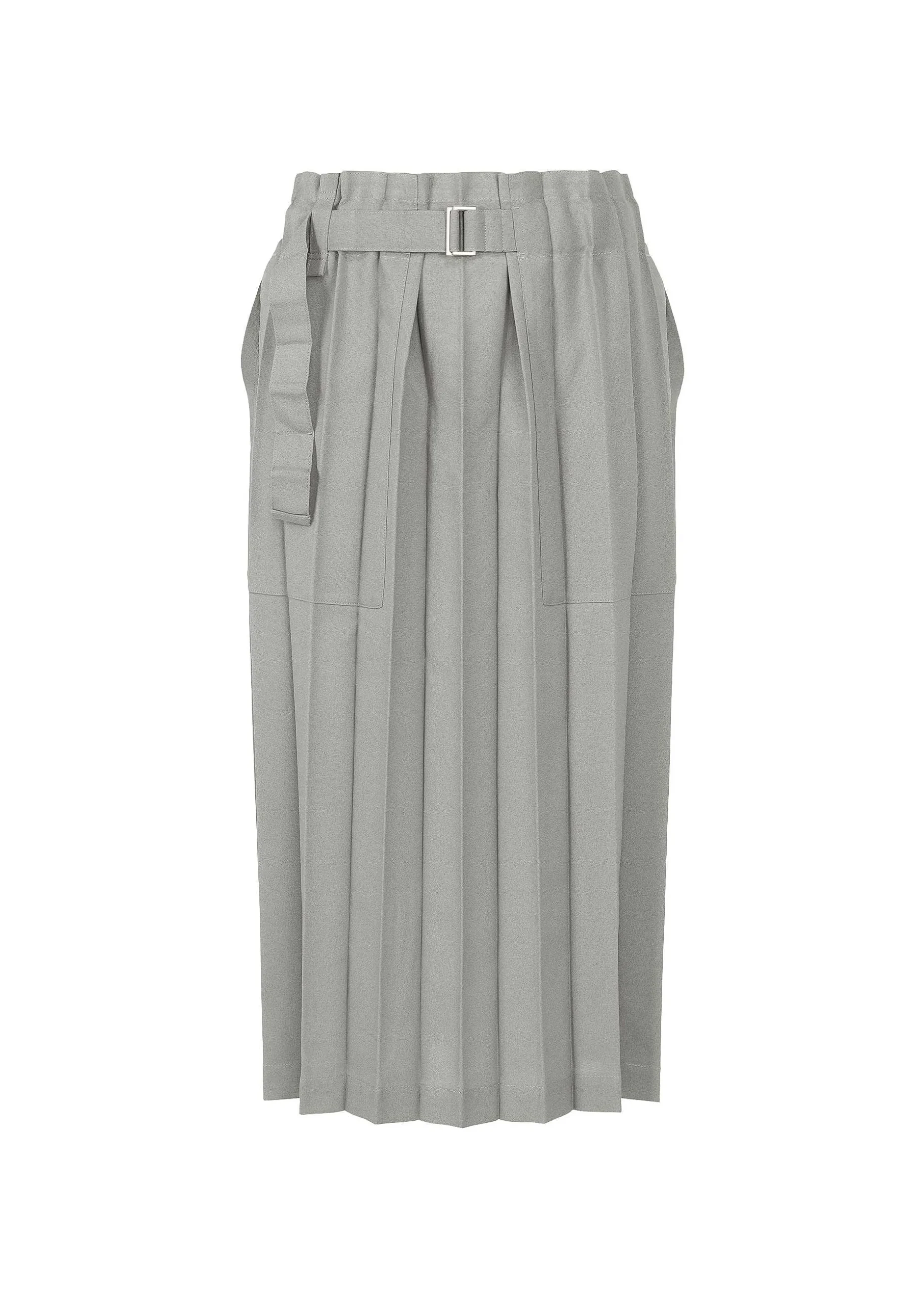 ISSEY MIYAKE Skirt|Color Pleats Bottom 1