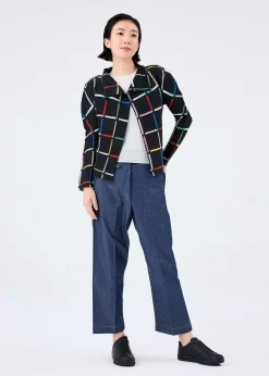 ISSEY MIYAKE Cardigan|Color Stick