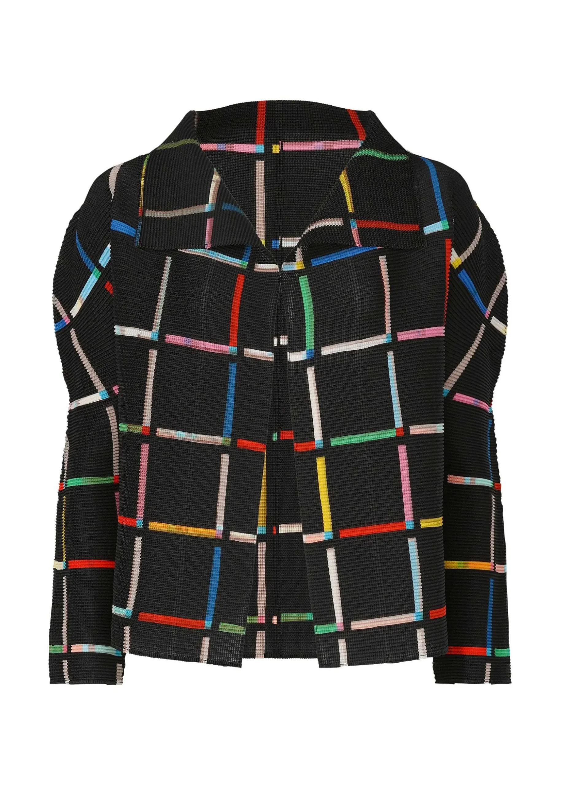 ISSEY MIYAKE Cardigan|Color Stick