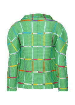 ISSEY MIYAKE Cardigan|Color Stick