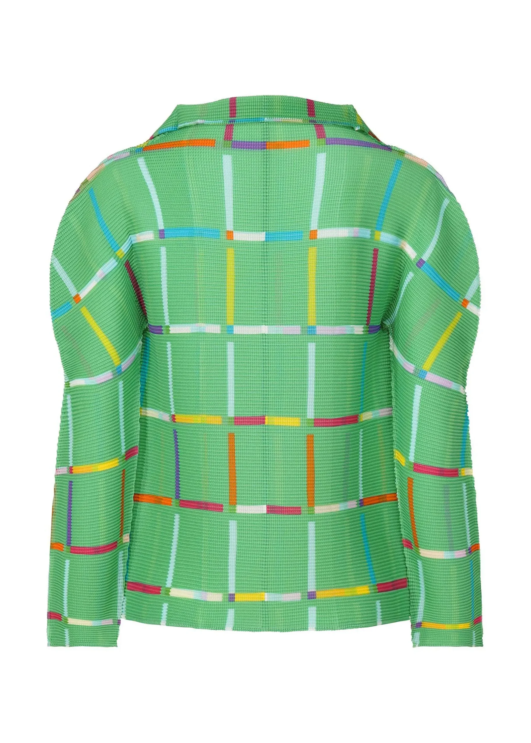ISSEY MIYAKE Cardigan|Color Stick