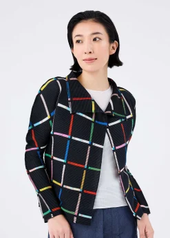 ISSEY MIYAKE Cardigan|Color Stick